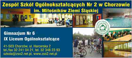 gimnazjum CHORZÓW